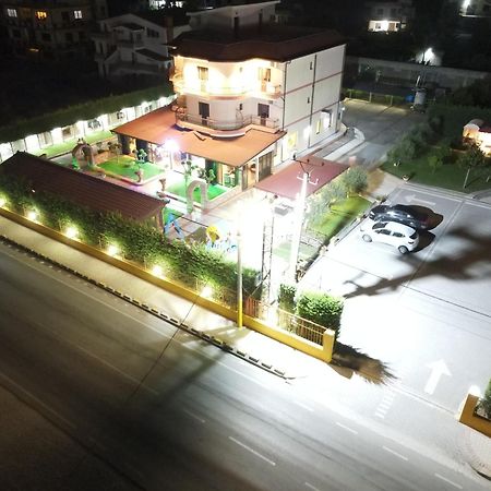 Drini Hotel Rrashbull Ngoại thất bức ảnh