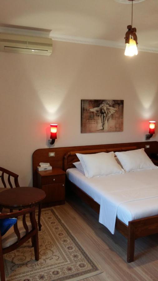 Drini Hotel Rrashbull Ngoại thất bức ảnh